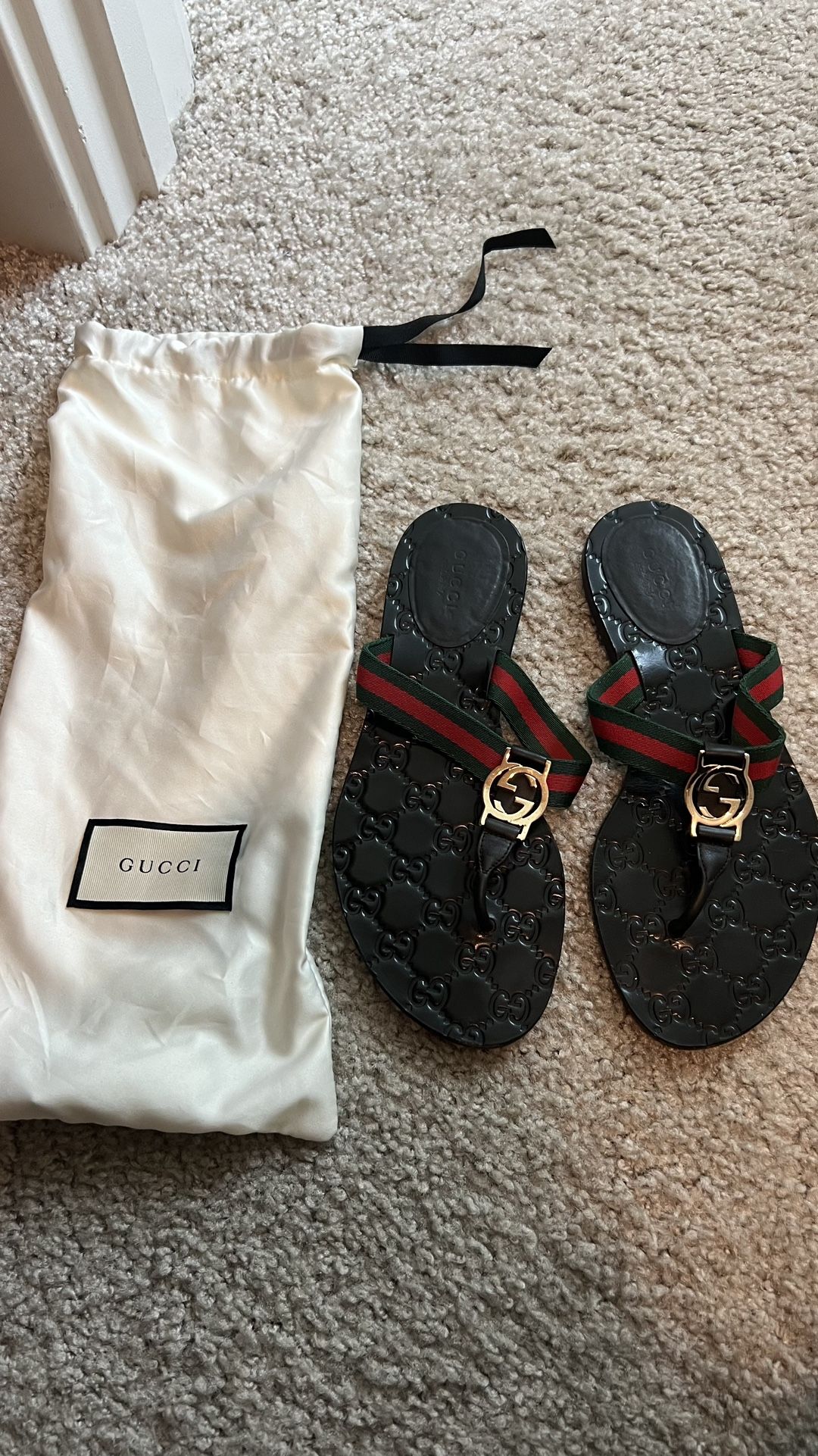 Womens Gucci Sandal