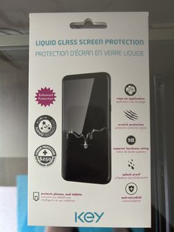 Liquid Glass Screen Protector