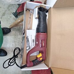 Reciprocating Saw