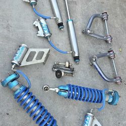 2007 - 2021 Tundra king shocks