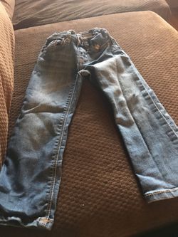 Girl jeans