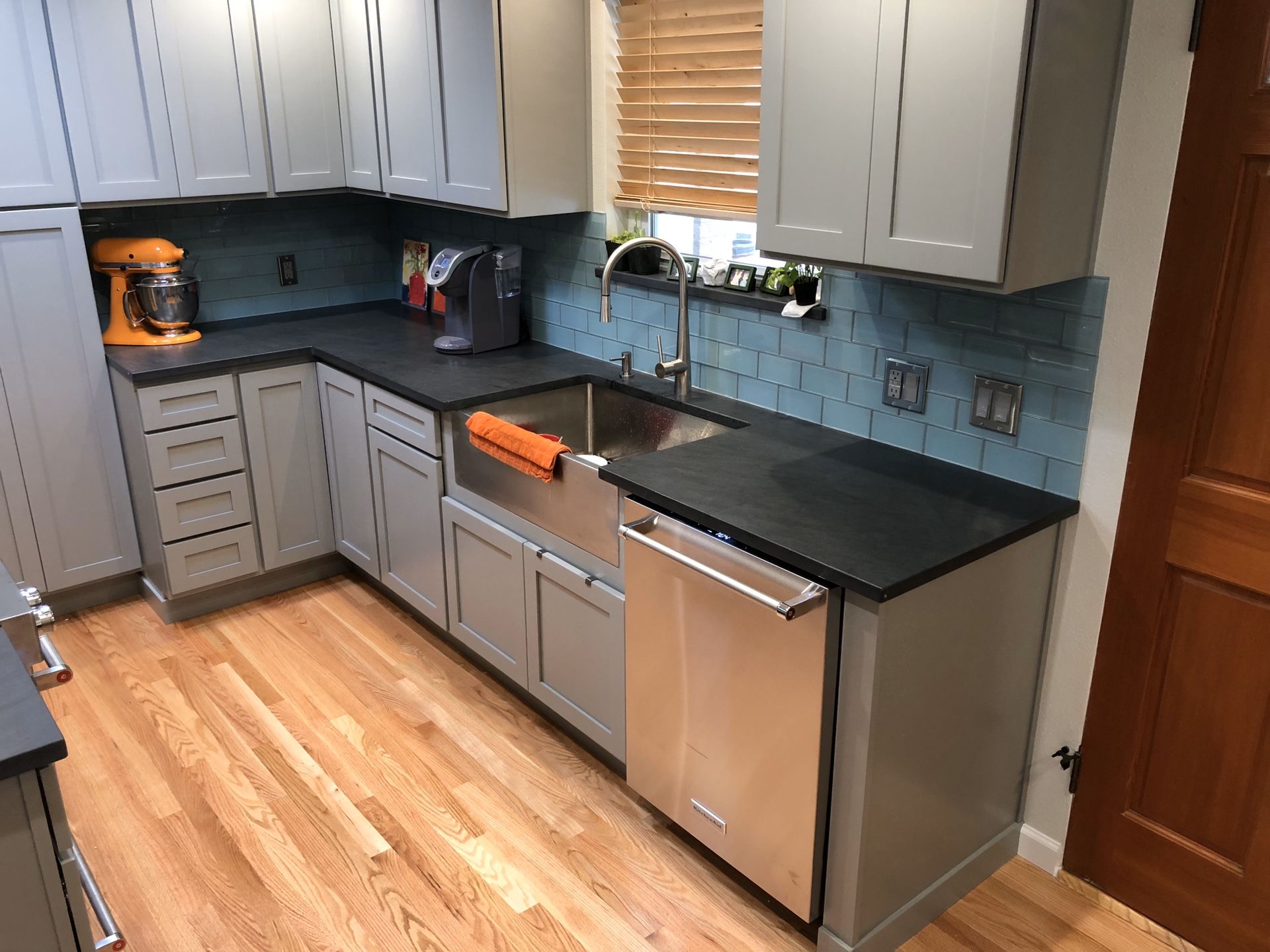 Beautiful Backsplash Glass