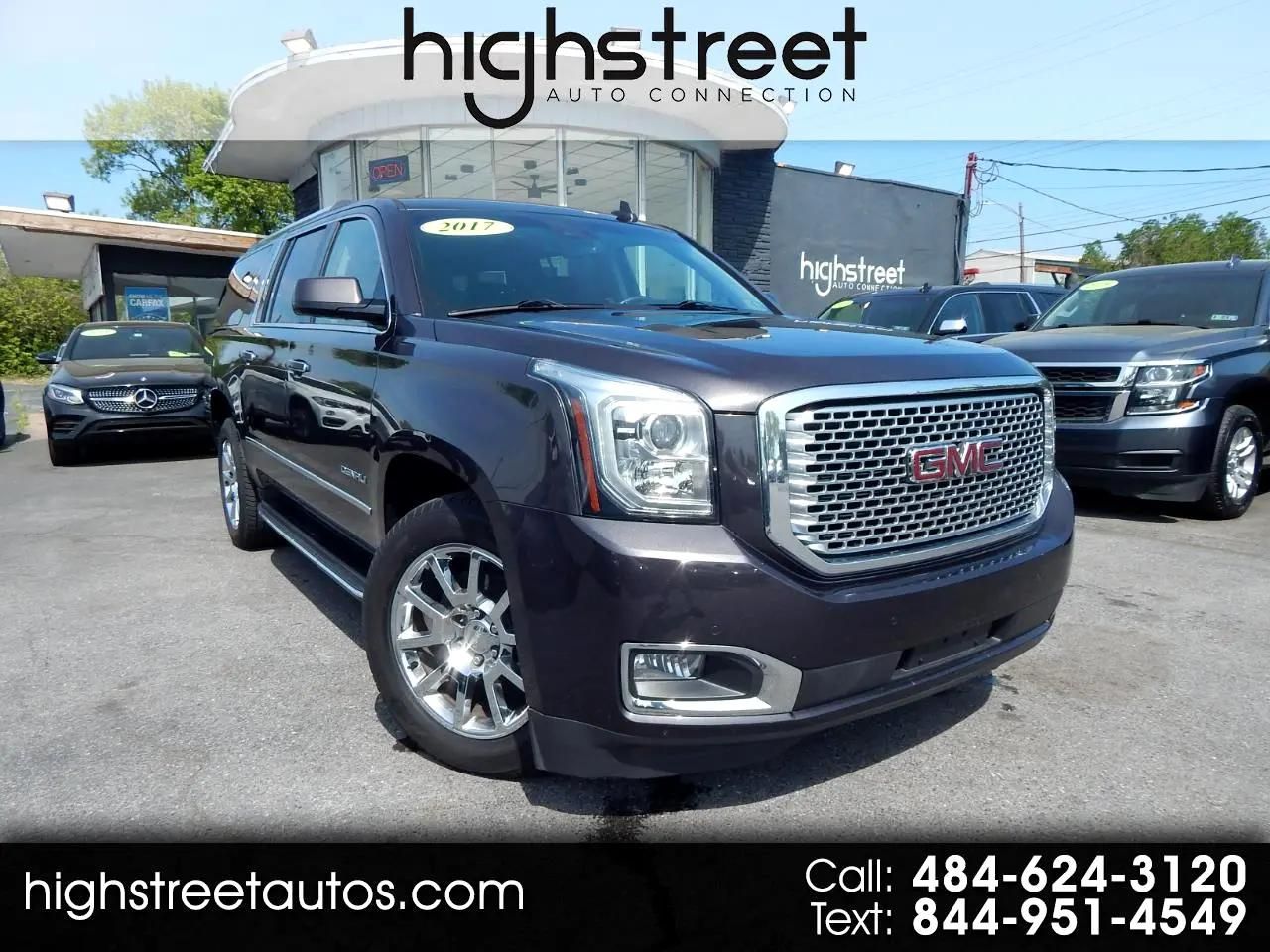 2017 GMC Yukon XL