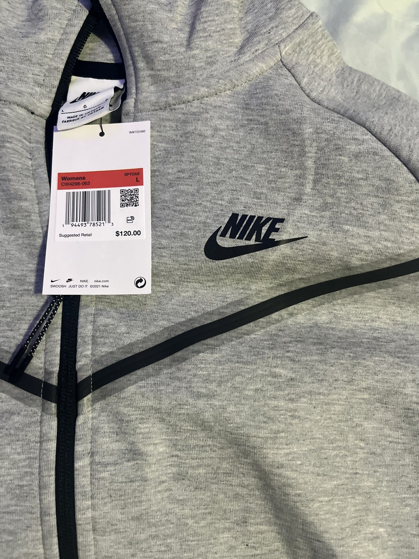 Brand New Nike Tech  Shoes