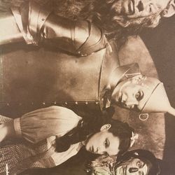 Wizard Of Oz Photo
