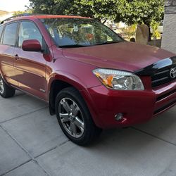 2008 Toyota Rav4