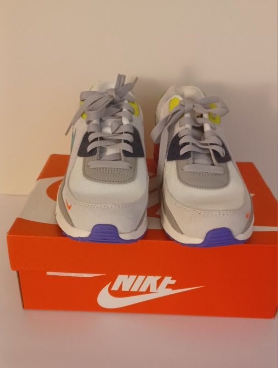 Nike Air Max 90 EOI Evolution DA5653-001 Custom Youth Size 7Y