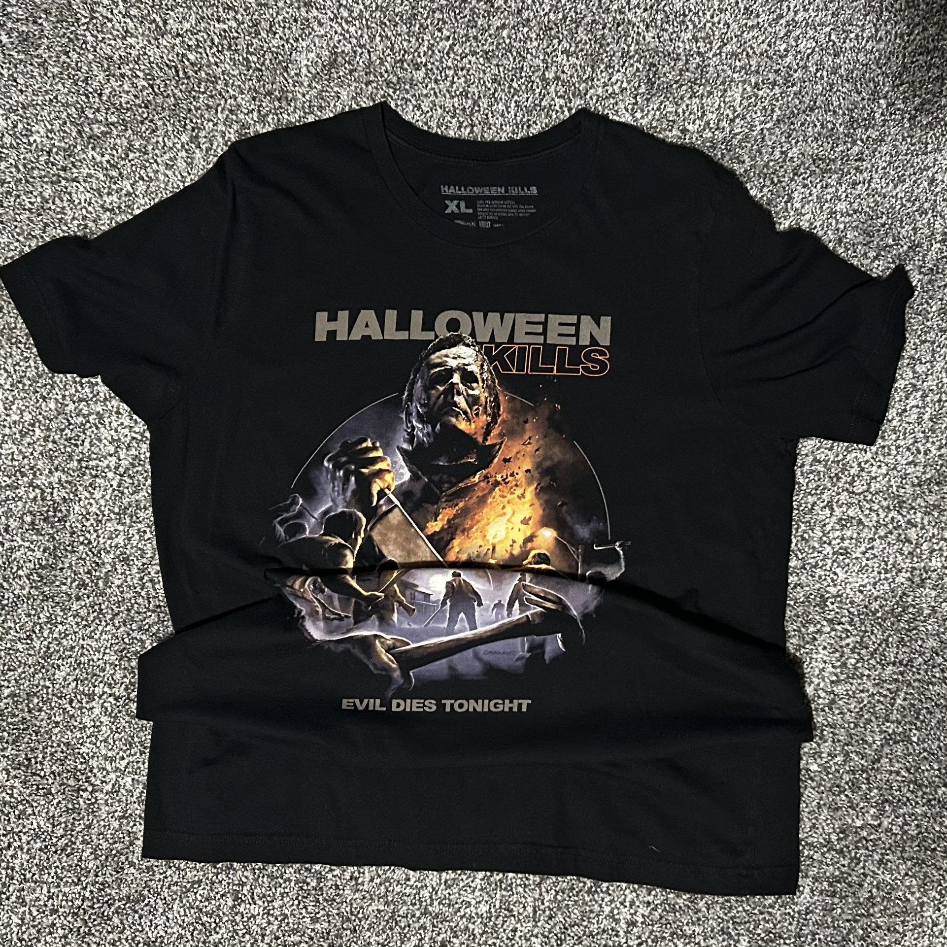 Halloween Ends Fright Rags Tee