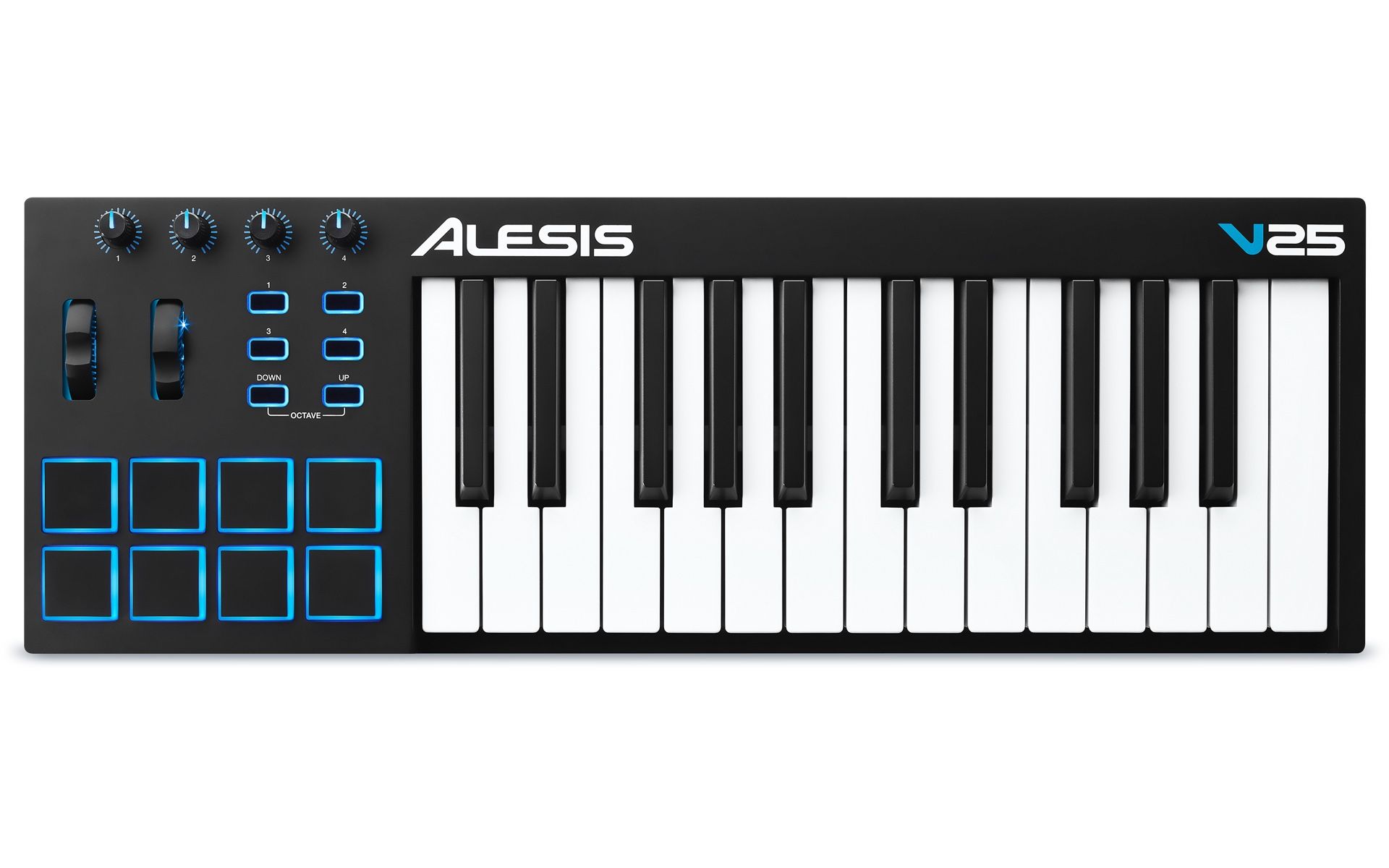 Alesis V25 MIDI Controller