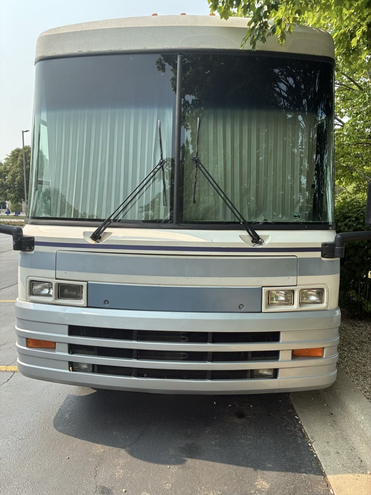 Winnebago 37'' 1994 35th Anniversary Edition Vectra