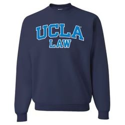 UCLA Law Crewneck Sweatshirt