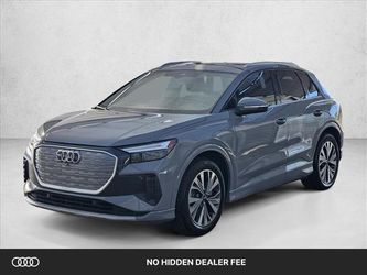 2023 Audi Q4 e-tron