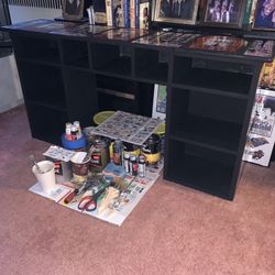 Brand New Customized Shelf 