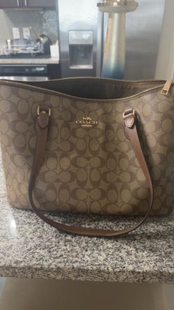 Coach purse
