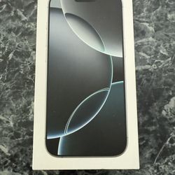 Unlocked Iphone 16 Pro 128gb