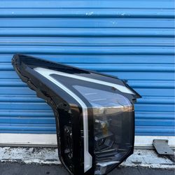 Kia Sportage 2026 Right Side LED Headlight OEM