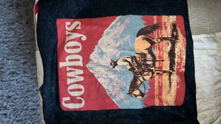 Cowboy t-shirt