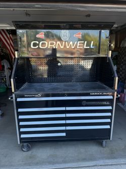 Cornwell Tool Box