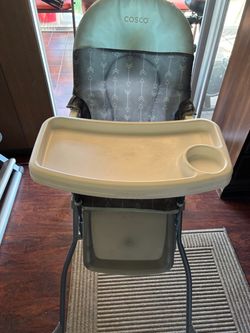 High chair