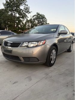 2012 KIA Forte