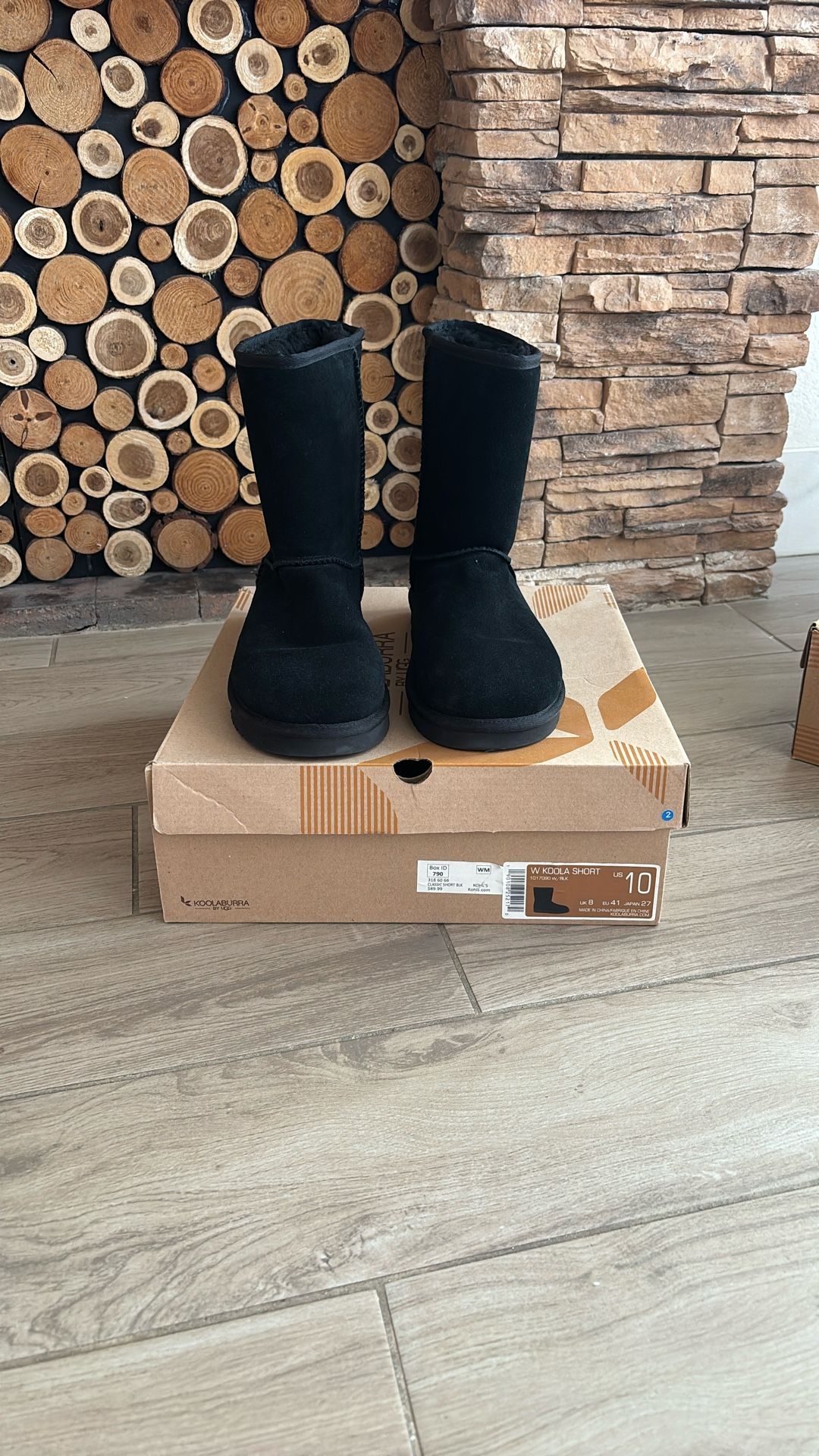 Kookaburra Boots By Ugg