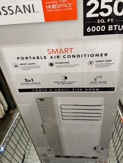 Vissani air conditioner