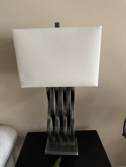 Set Of Identical Lamps