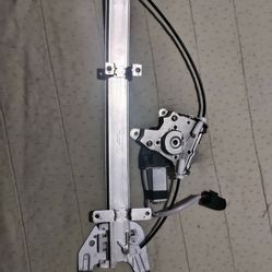 09-13 Infinity G37 Sedan Rear Window Motor