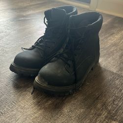 Suadex Steel Toe Boots 