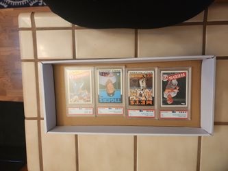 Graded Vintage Baseball Cards