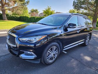 2017 INFINITI QX60 SUV