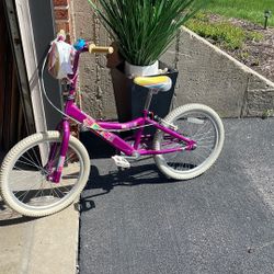 Girls Bicycle 