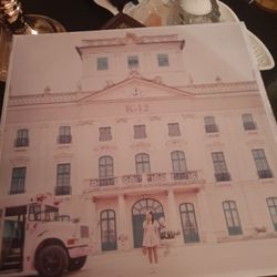 New Melanie Martinez K-12 Record.
