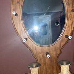 Vintage Hall Holder  For Hats and Coats 