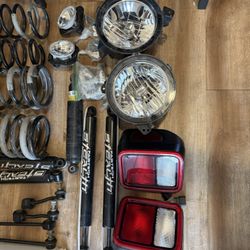 Jeep Gladiator Parts $$$