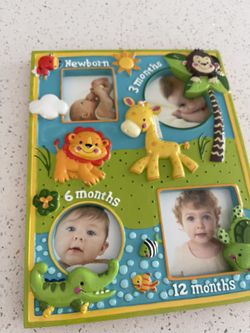 Baby Picture Frame 