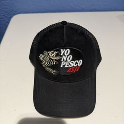 Yo No Pesco Dandy Hat