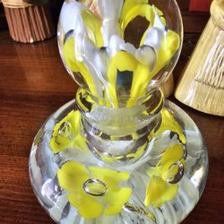 VINTAGE ST CLAIRE PERFUME BOTTLE 