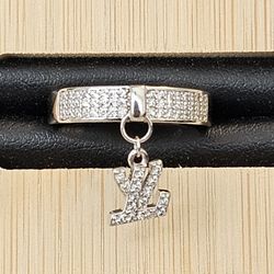 LV Dangle Ring