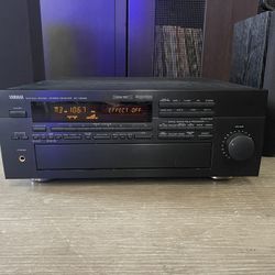 Yamaha Natural Sound 