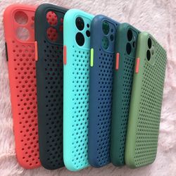 iPhone 11 Phone Case Heat Dissipation 