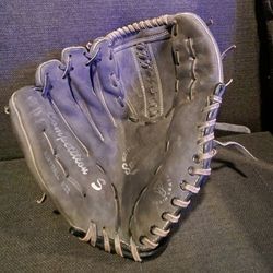 Spalding Competition 42-312 EZ Flex Pro Model Softball Glove 