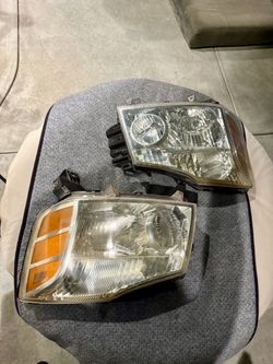 Headlights