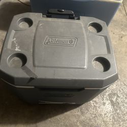 Coleman Cooler 