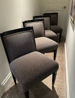 J Robert Scott Dining Chairs