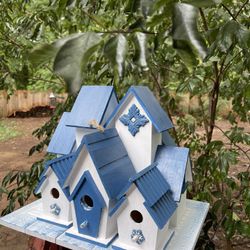 Condo  Birdhouse