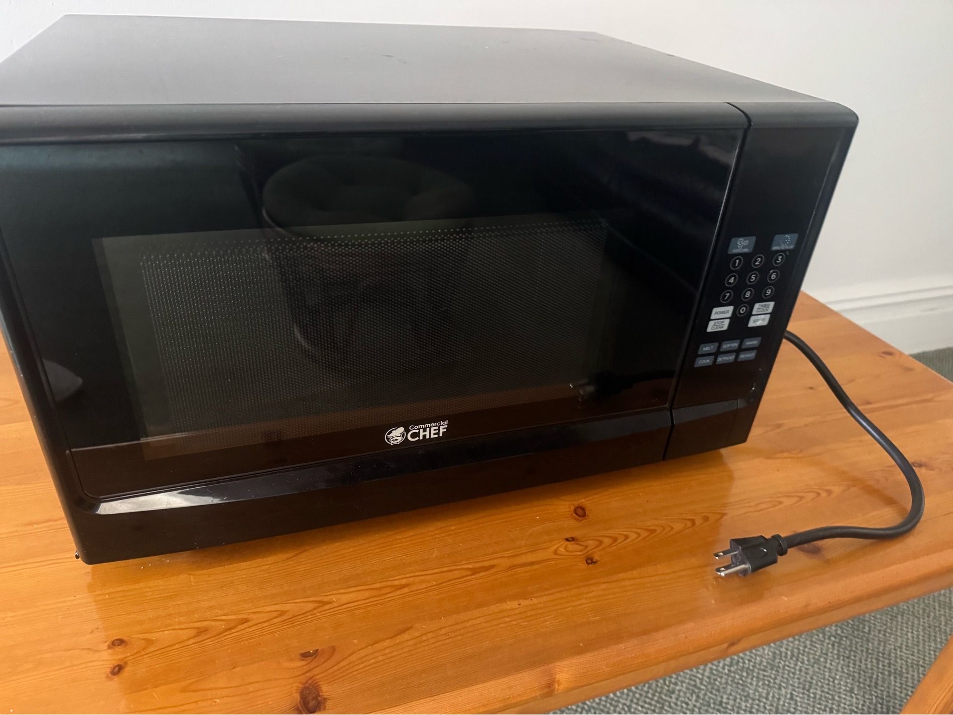 BRAND NEW Microwave