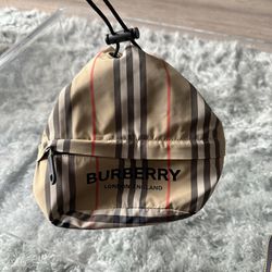 • Burberry Handbag and Wallet •