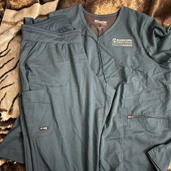 Maricopa Community College Nursing Scrubs