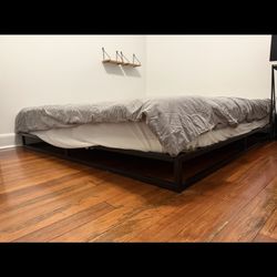 King Size Bed FREE